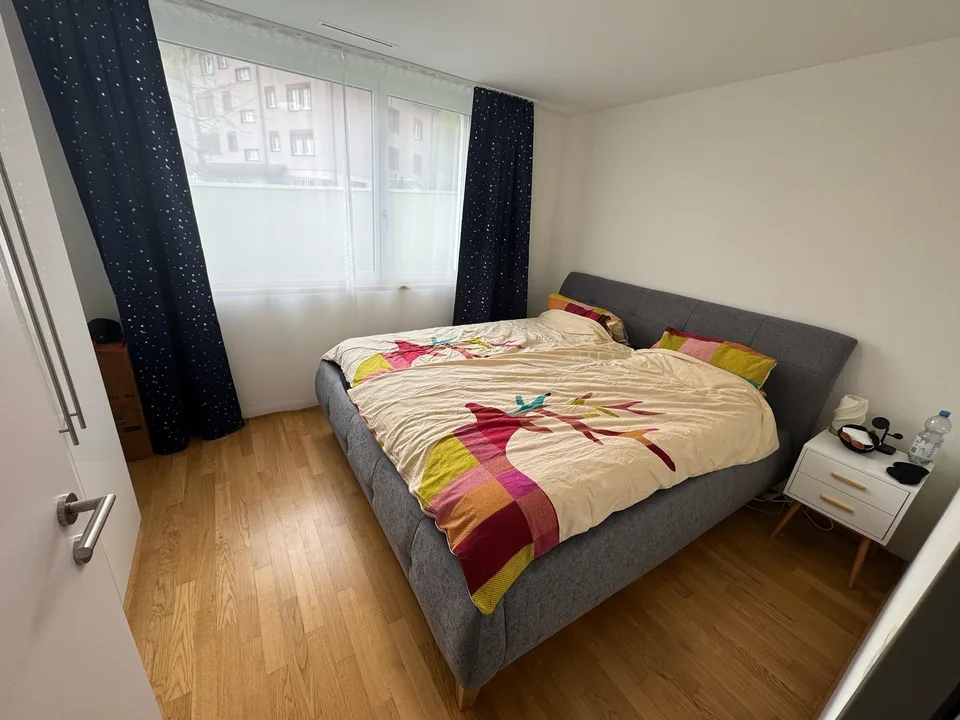 Modern möblierte Wohnung sucht Untermieter (für 3 Monate) – Foto 9 von 16