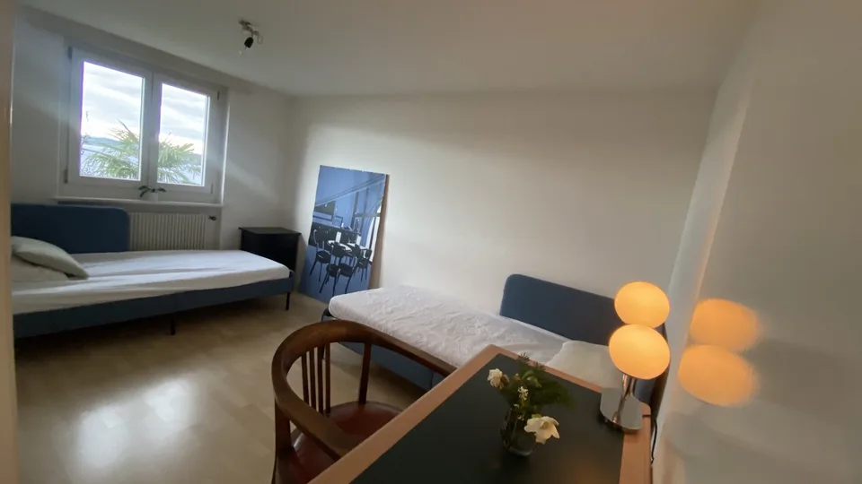Lakefront apartment in Kehrsiten – photo 14 sur 17