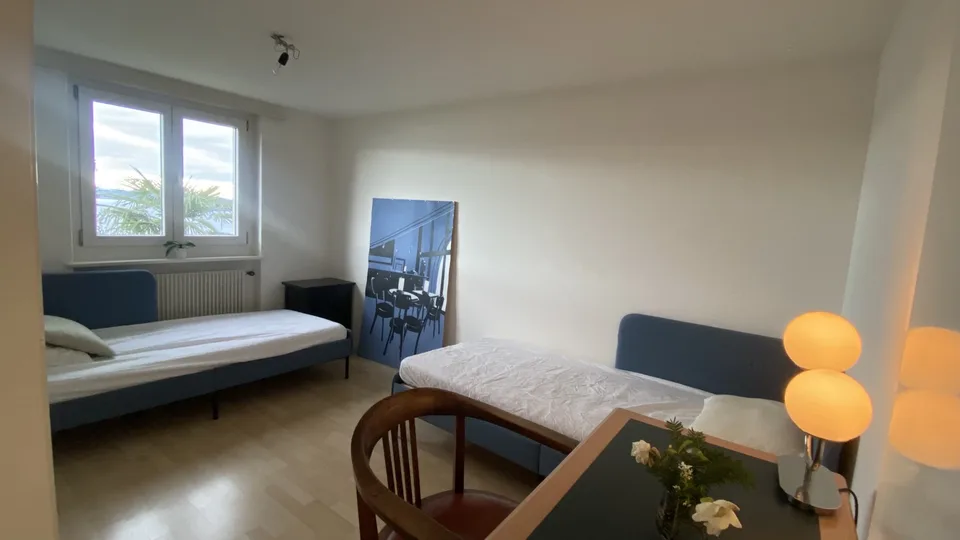 Lakefront apartment in Kehrsiten – photo 13 sur 17