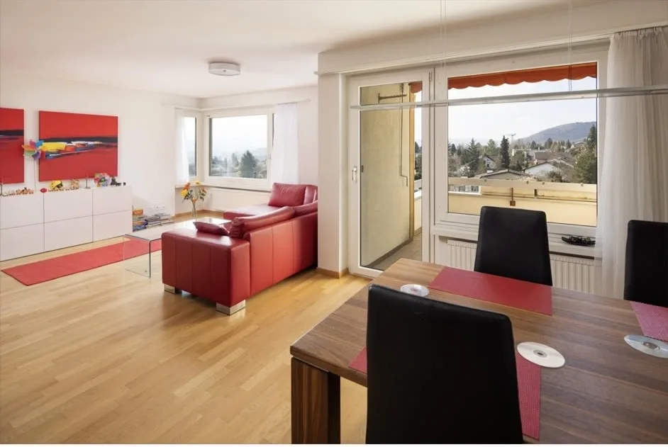 4.5 Zimmer Wohnung – Foto 6 von 8