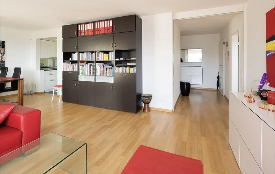 4.5 Zimmer Wohnung – Foto 4 von 8