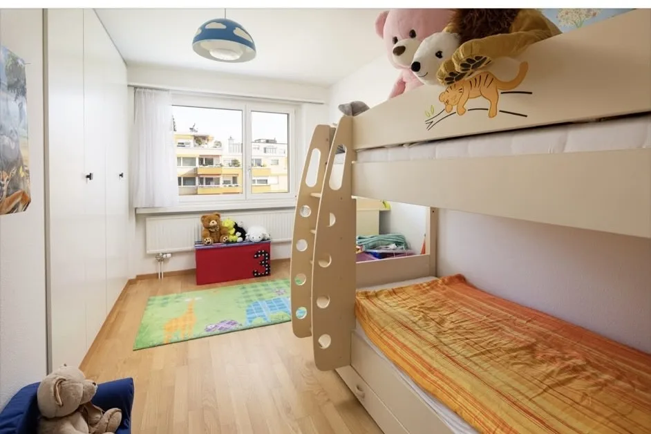 4.5 Zimmer Wohnung – Foto 2 von 8