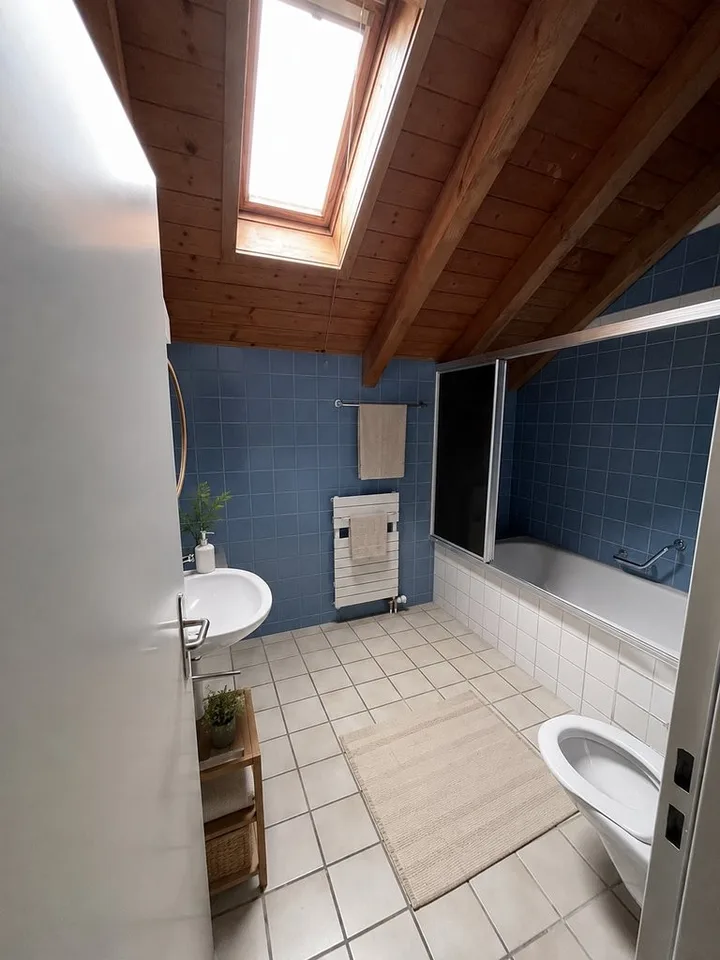 Charmante 4.5-Zimmer-Wohnung - per sofort verfügbar – Foto 5 von 6