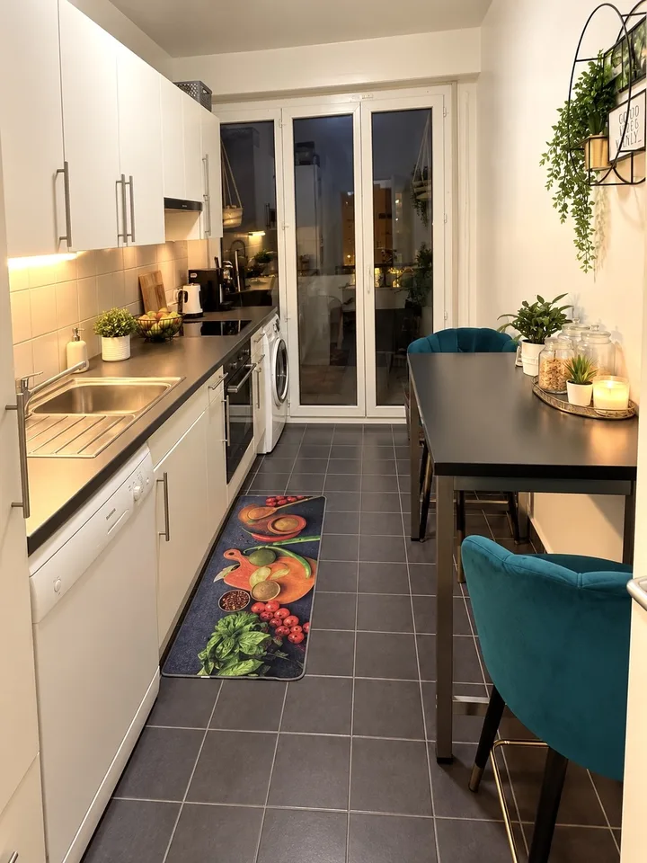 For rent: Beautiful apartment in Meyrin – photo 2 of 6