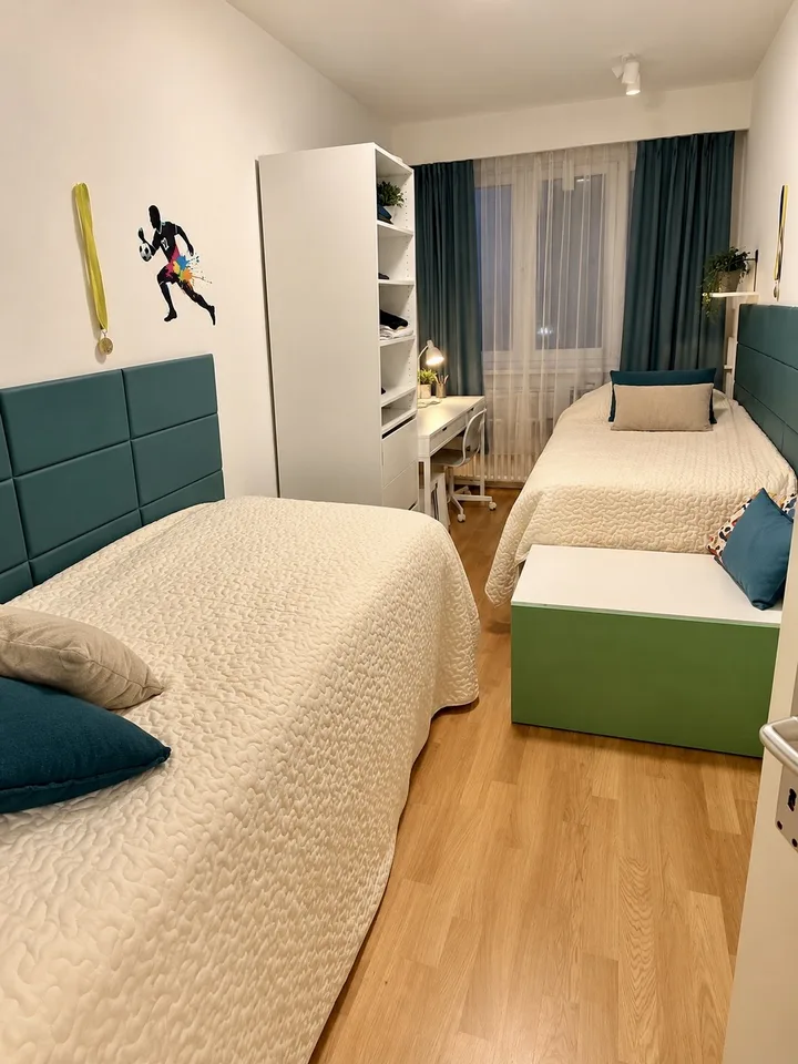 For rent: Beautiful apartment in Meyrin – photo 3 of 6
