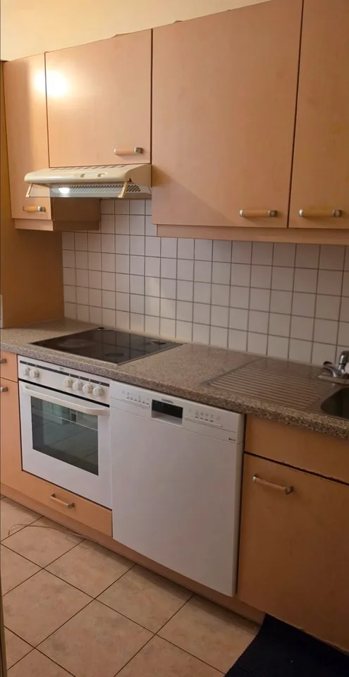 Lease Transfer - Bright 4.5 Room Apartment (86m²) w/ 2 Bedrooms and 2 Balconies – photo 3 of 3