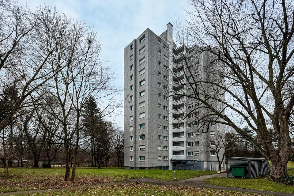 Moderne 2.5-Zimmer-Wohnung – Foto 2 von 9
