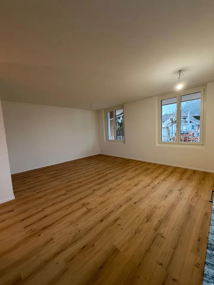Exklusive 2.5-Zimmer-Wohnung in Stansstad – Erstbezug mit Seesicht – photo 13 sur 15