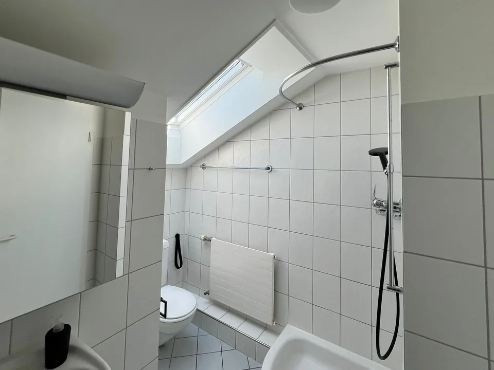 Renovierte Altbau-Maisonette mit Charme und Terrasse in Reinach BL – Foto 8 von 9