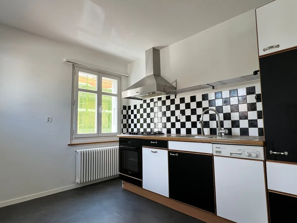 Renovierte Altbau-Maisonette mit Charme und Terrasse in Reinach BL – Foto 9 von 9