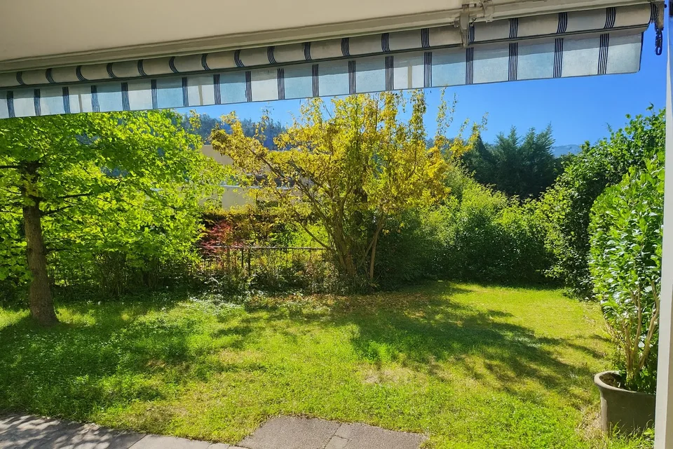 Wunderschöne 4,5 Z Wohnung in steuergünstiger Wilen bei Wollerau 8832 – Foto 2 von 10