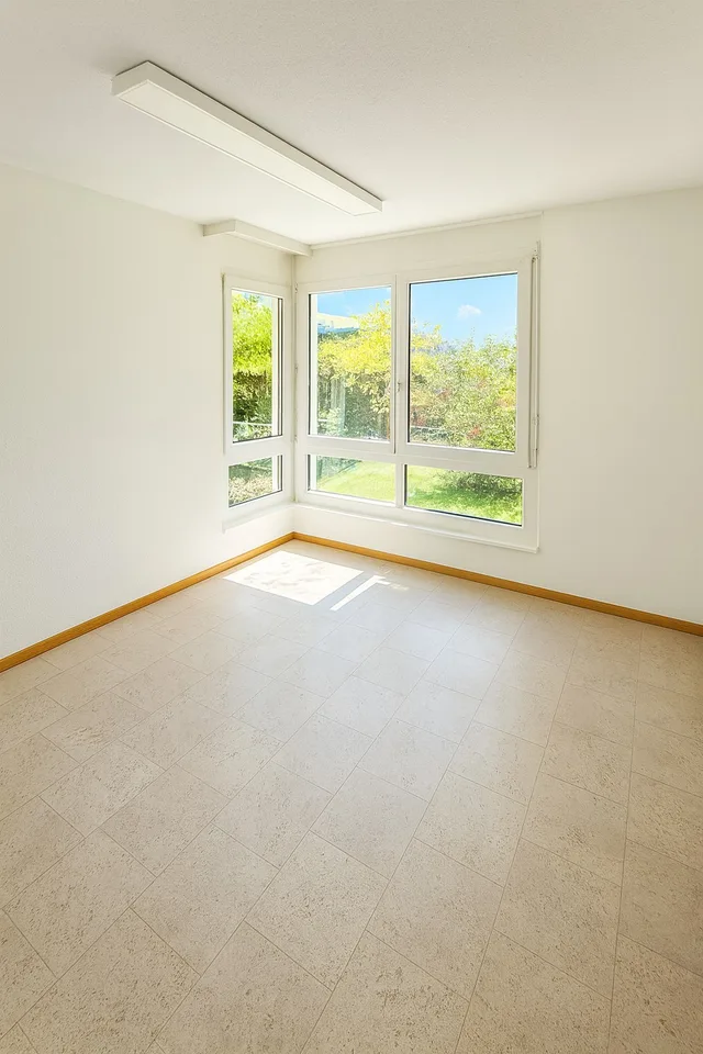 Wunderschöne 4,5 Z Wohnung in steuergünstiger Wilen bei Wollerau 8832 – Foto 7 von 10
