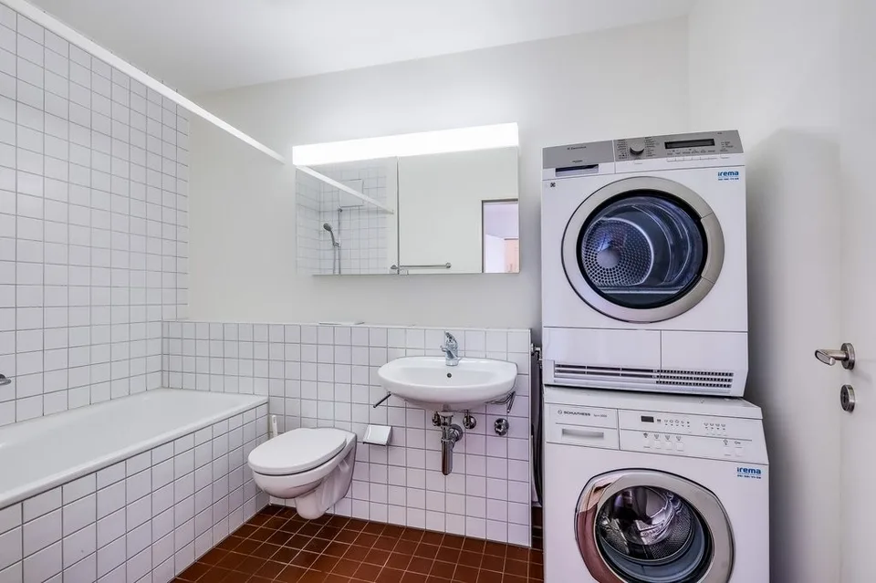Moderne Wohnung nähe Gemeindezentrum in Reinach – Foto 4 von 10