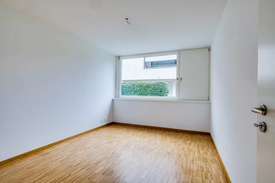 Moderne Wohnung nähe Gemeindezentrum in Reinach – Foto 9 von 10