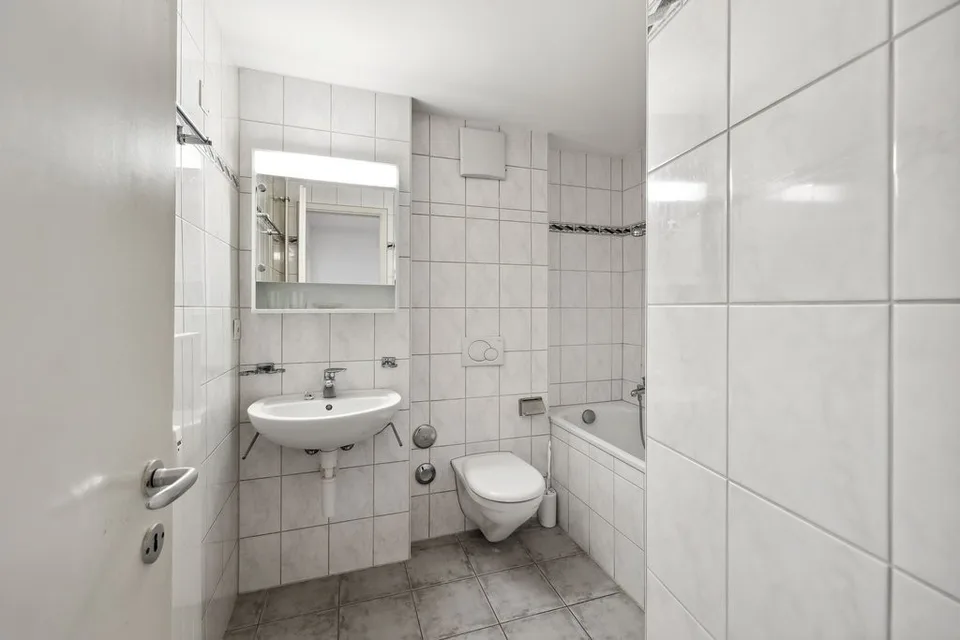 Helle 3,5-Zimmer Wohnung in Muttenz – Foto 8 von 9