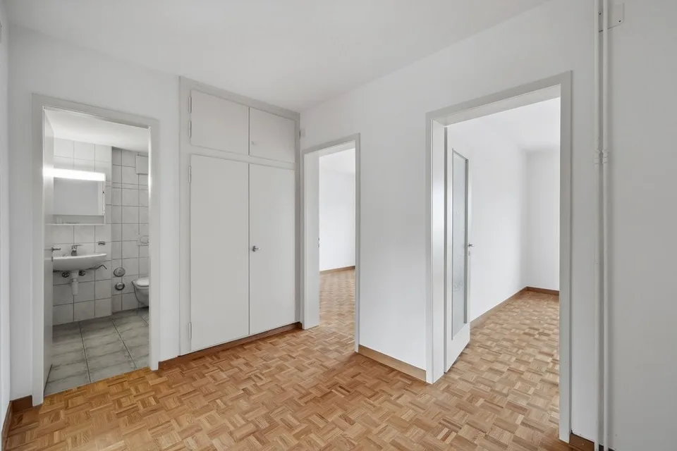 Helle 3,5-Zimmer Wohnung in Muttenz – Foto 3 von 9