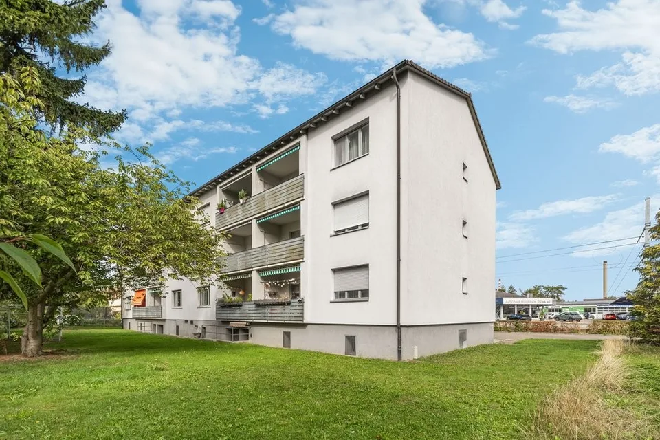 Helle 3,5-Zimmer Wohnung in Muttenz – Foto 2 von 9