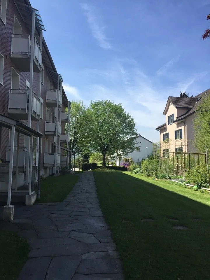Wohnen am rechten Zürichseeufer – Foto 8 von 9