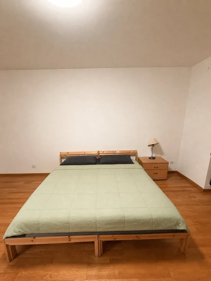 Private Room in Shared Apartment in Thalwil – foto 2 di 12