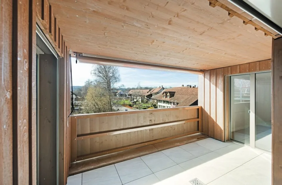 4½-Zimmer-Dachwohnung modern, hell & mit viel Raumgefühl befristet bis Juni 2027 – Foto 4 von 6