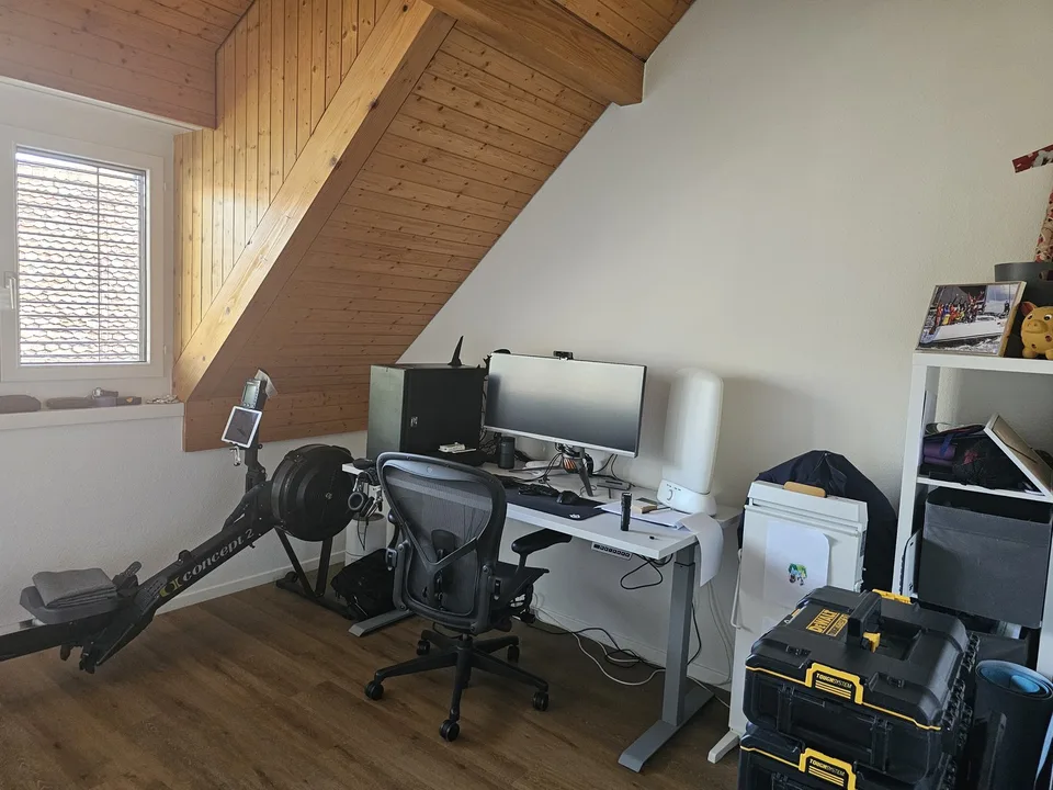 5 ½ Zimmer-Wohnung, 6340 Baar – Foto 4 von 7
