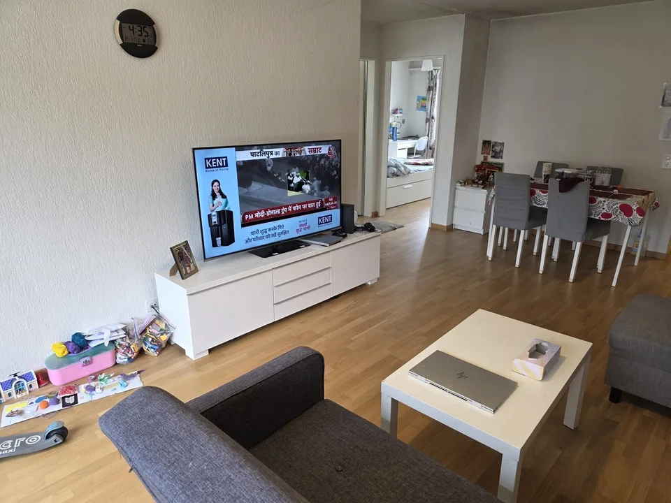3.5 zimmer apartment available – foto 2 di 4