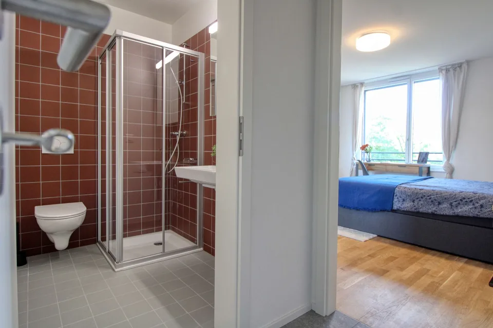 Spacious Coliving Apartment in Crissier with private Bathroom – photo 5 sur 19