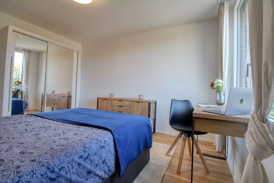 Spacious Coliving Apartment in Crissier with private Bathroom – photo 3 sur 19