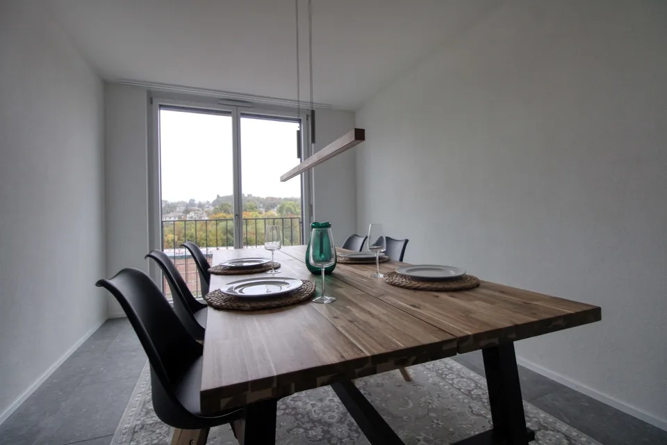 Spacious Coliving Apartment in Crissier with private Bathroom – photo 14 sur 19