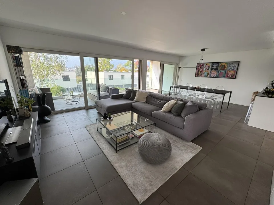 Cureglia Wohnung 4.5 Zimmer in Residenz von hohem Standard - Suche Nachmieter – Foto 8 von 27
