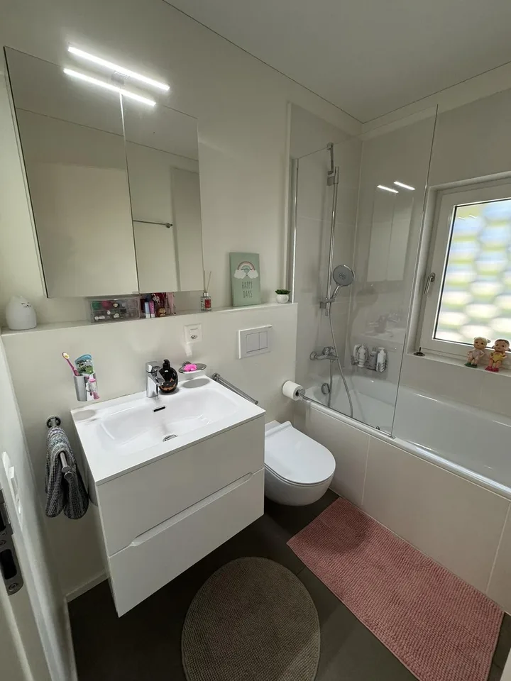 Cureglia Wohnung 4.5 Zimmer in Residenz von hohem Standard - Suche Nachmieter – Foto 17 von 27