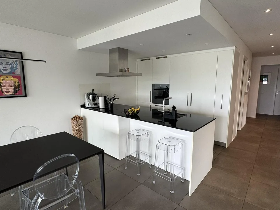 Cureglia Wohnung 4.5 Zimmer in Residenz von hohem Standard - Suche Nachmieter – Foto 10 von 27