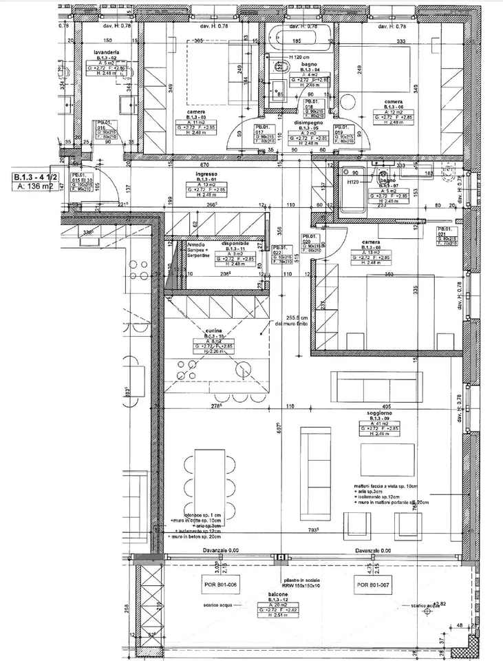 Cureglia Wohnung 4.5 Zimmer in Residenz von hohem Standard - Suche Nachmieter – Foto 27 von 27