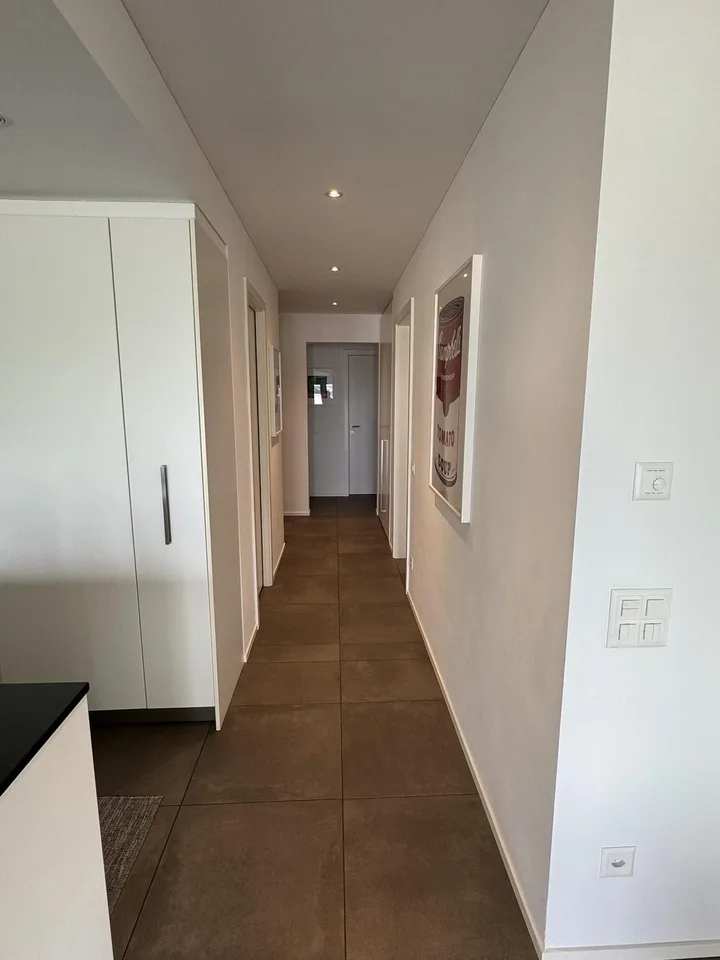 Cureglia Wohnung 4.5 Zimmer in Residenz von hohem Standard - Suche Nachmieter – Foto 11 von 27