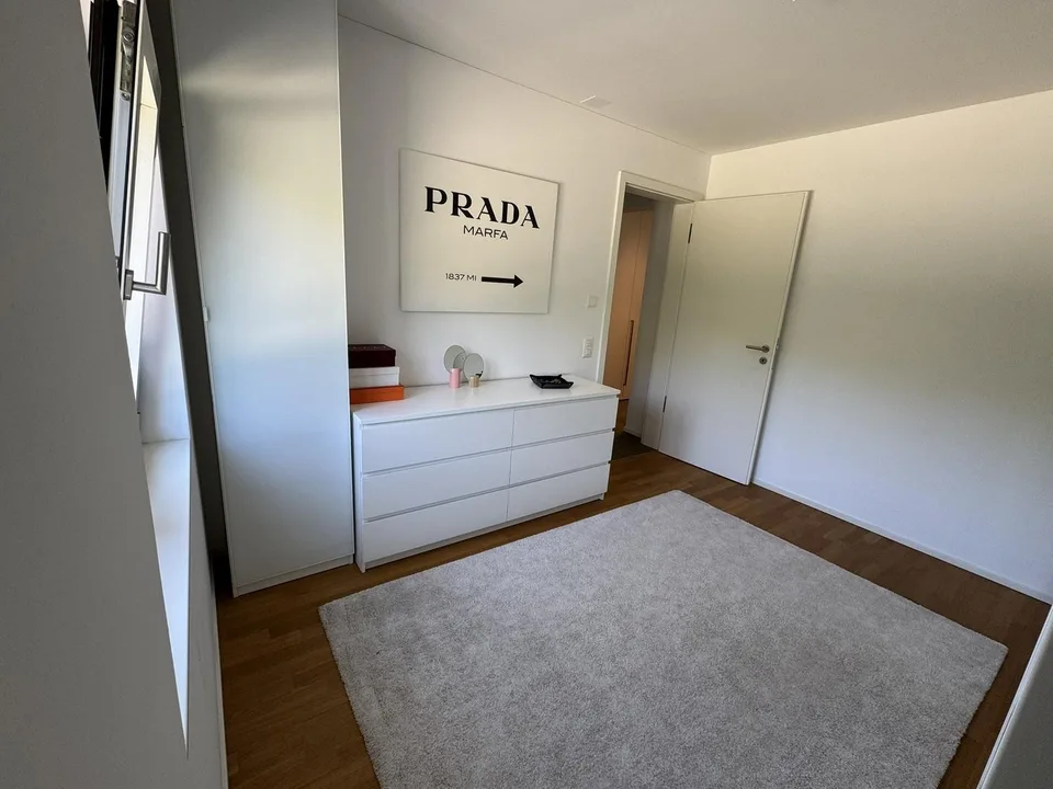 Cureglia Wohnung 4.5 Zimmer in Residenz von hohem Standard - Suche Nachmieter – Foto 16 von 27