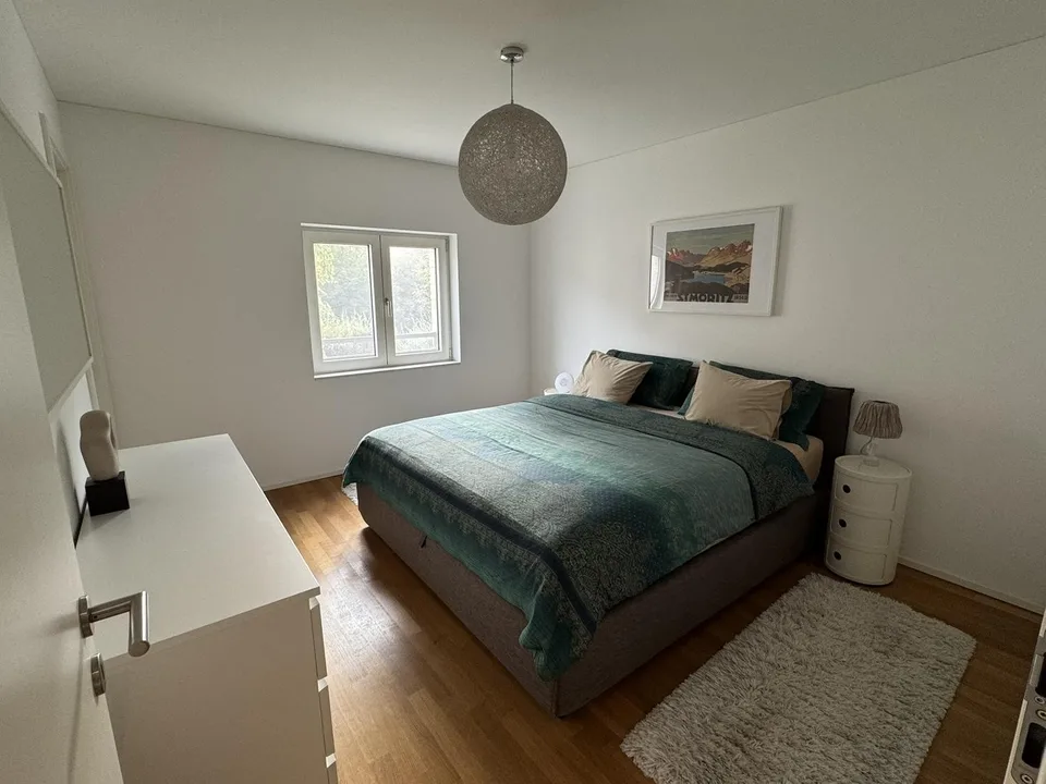 Cureglia Wohnung 4.5 Zimmer in Residenz von hohem Standard - Suche Nachmieter – Foto 12 von 27