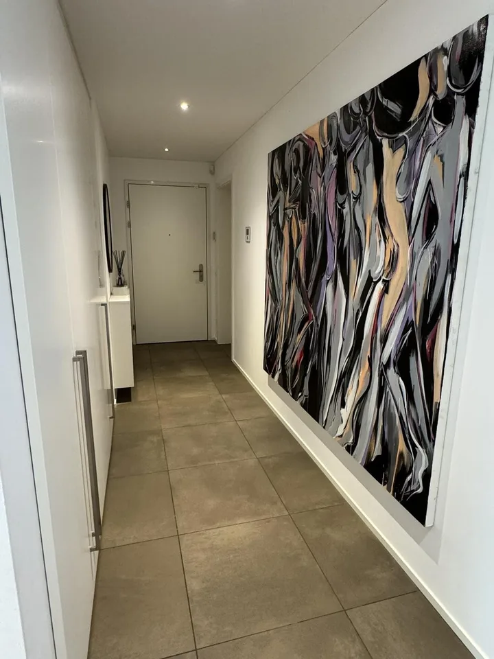 Cureglia Wohnung 4.5 Zimmer in Residenz von hohem Standard - Suche Nachmieter – Foto 5 von 27