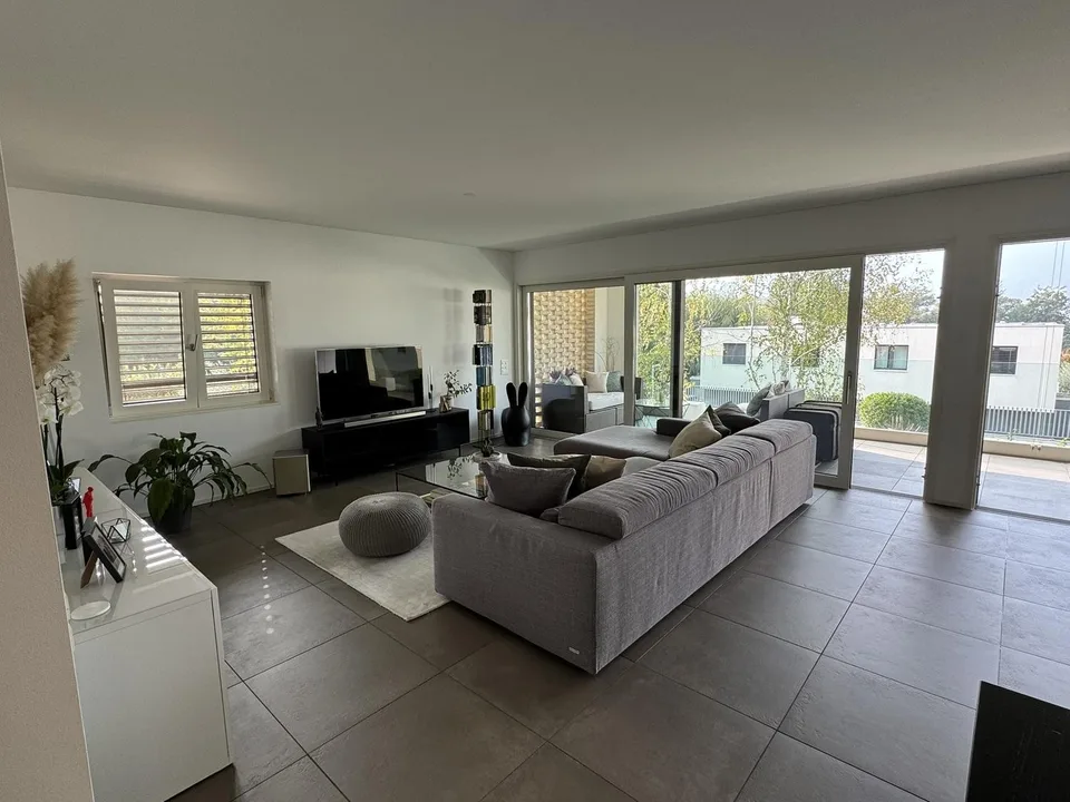 Cureglia Wohnung 4.5 Zimmer in Residenz von hohem Standard - Suche Nachmieter – Foto 7 von 27