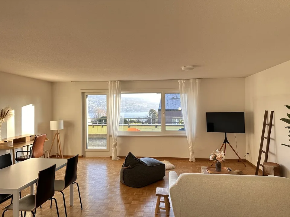 Furnished Private Apartment in Thalwil (limited till 31.03.2027) – foto 5 di 13