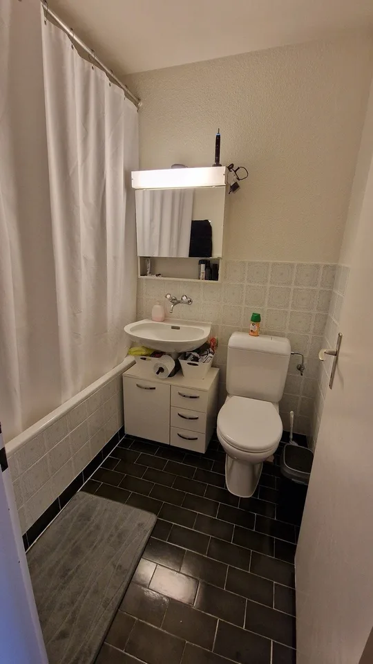 2 Room Apartment – photo 4 of 5