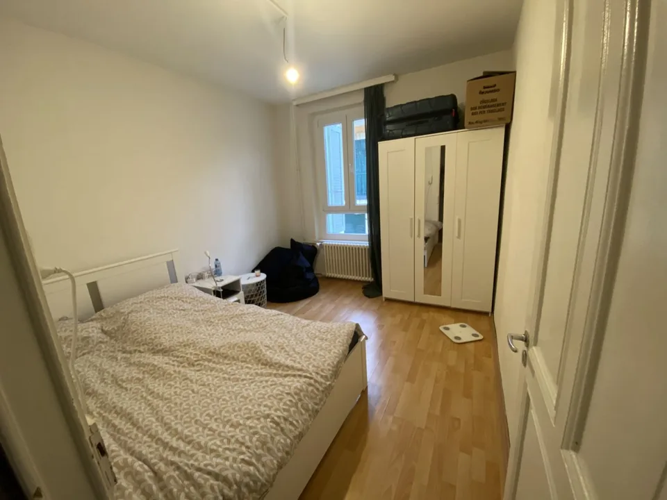 À remettre : appartement de 1,5 pièce à Renens CHF 1150/mois charges comprises – Foto 2 von 7