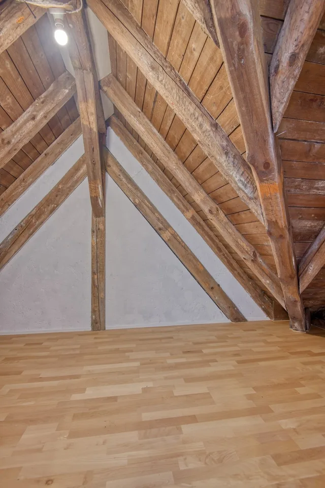Wohnungen in historischem Haus in privilegierter Lage in Wädenswil zu vermieten – Foto 9 von 9