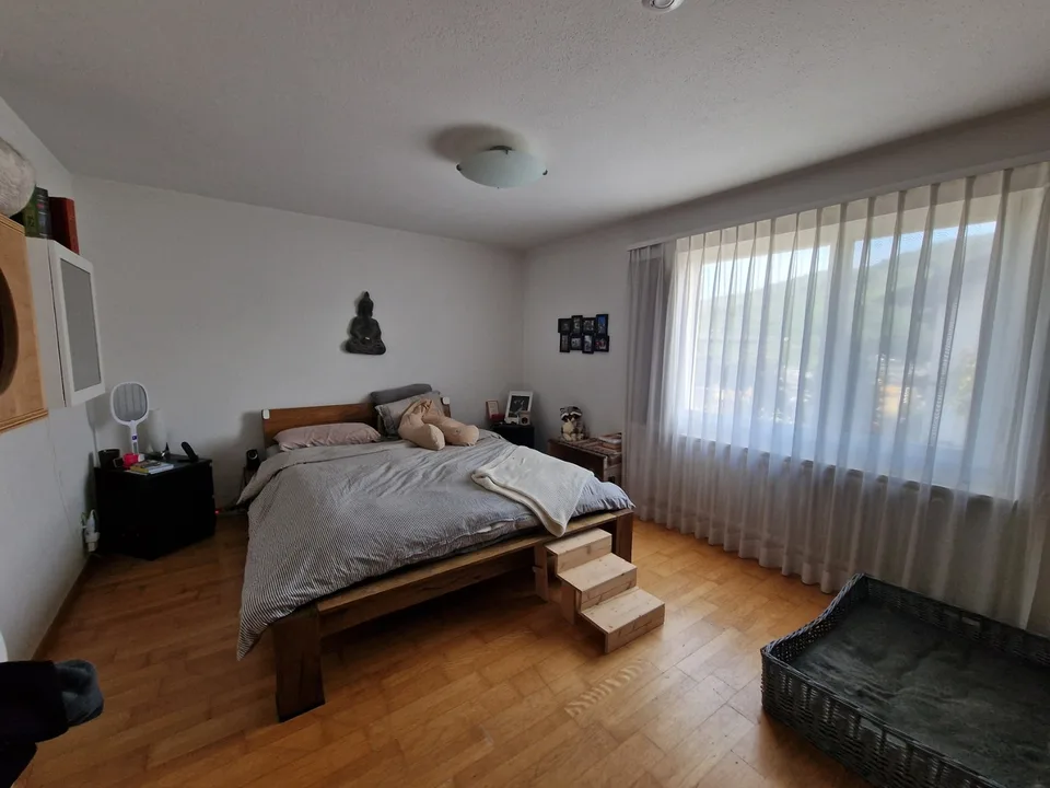 Gartenwohnung mit Aussicht in Küssnacht am Rigi – Foto 4 von 8