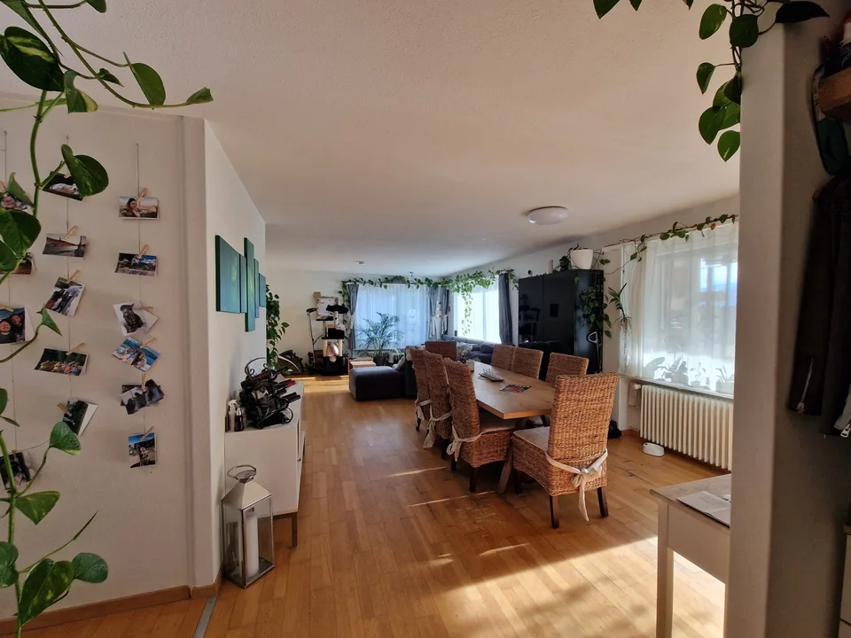 Gartenwohnung mit Aussicht in Küssnacht am Rigi – Foto 2 von 8