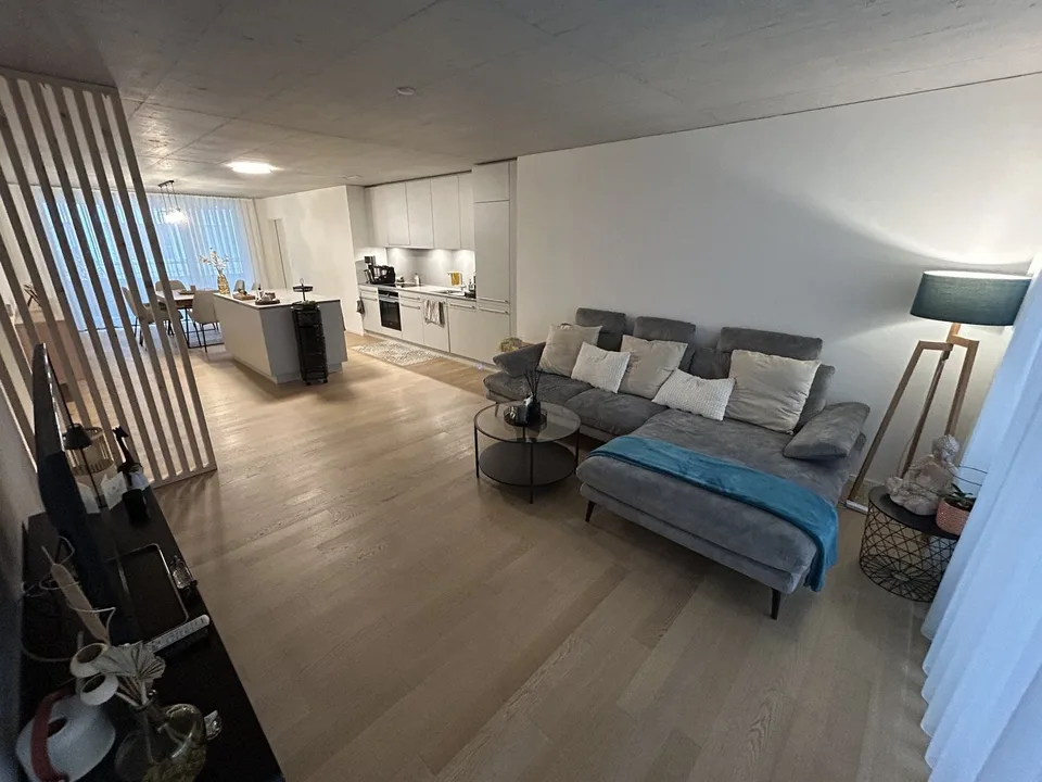 2½ ZI-WOHNUNG IN WALLISELLEN (ZH), MÖBLIERT, TEMPORÄR – Foto 2 von 8