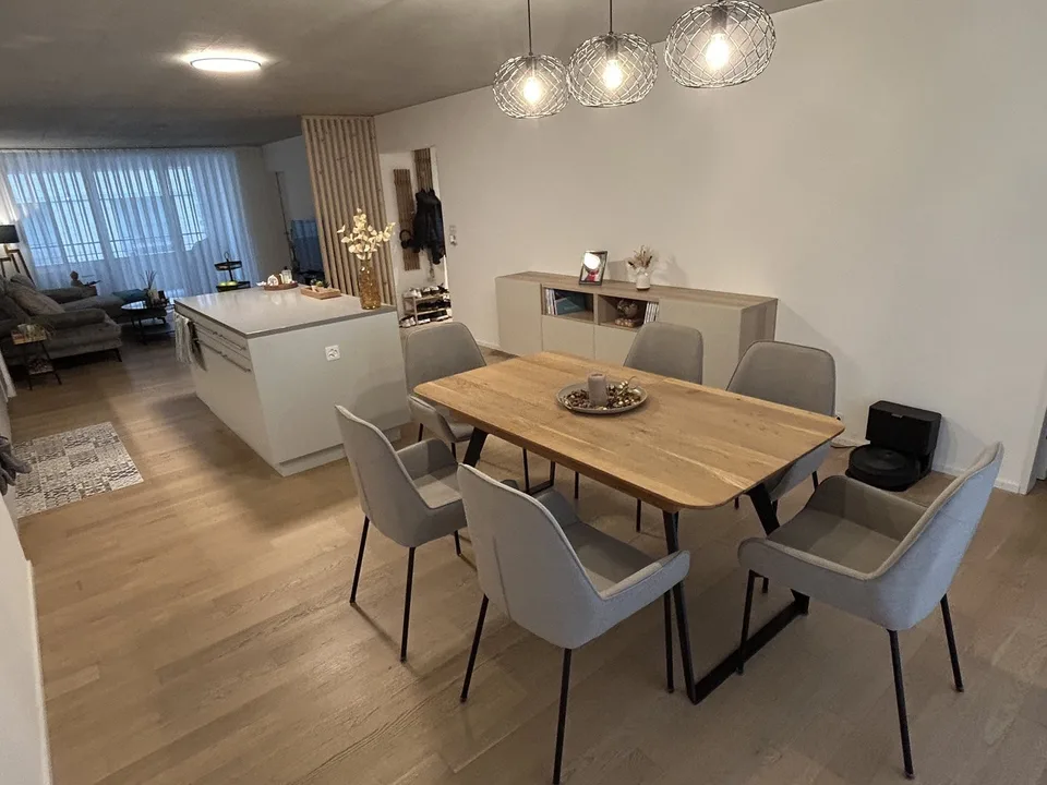 2½ ZI-WOHNUNG IN WALLISELLEN (ZH), MÖBLIERT, TEMPORÄR – Foto 3 von 8