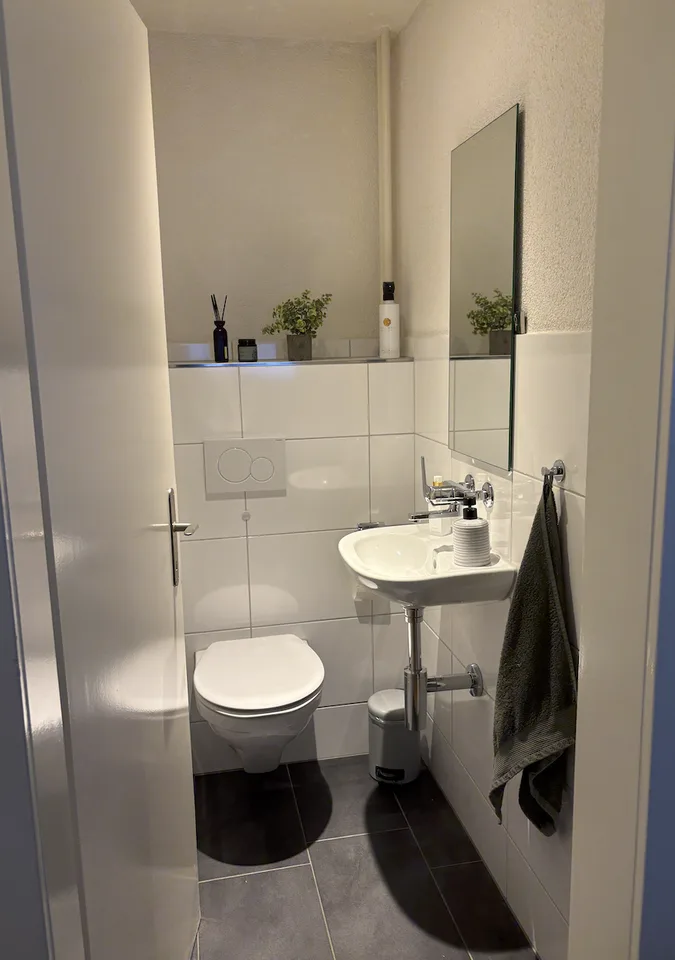 Schöne, ruhige 4.5 Zi Whg. – Foto 6 von 19