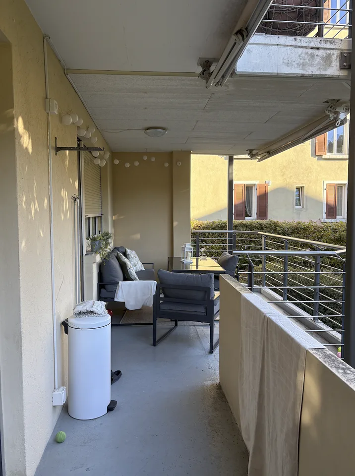 Schöne, ruhige 4.5 Zi Whg. – Foto 17 von 19