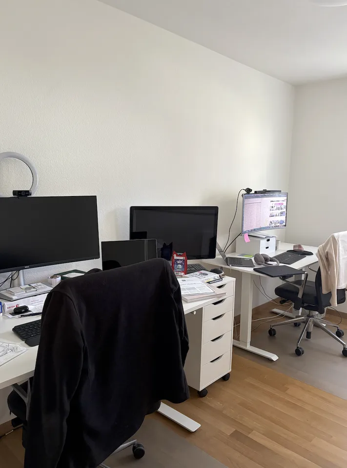 Schöne, ruhige 4.5 Zi Whg. – Foto 14 von 19