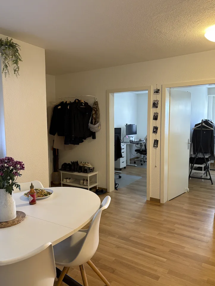 Schöne, ruhige 4.5 Zi Whg. – Foto 8 von 19